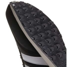 Zapatillas de hombre adidas V Racer 2.0 BC0106 negro 5