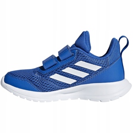 Adidas AltaRun Cf K Zapatillas para niños azul CG6453 2