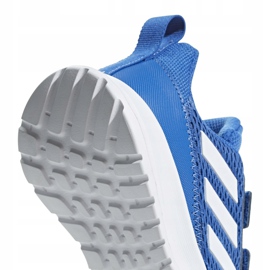 Adidas AltaRun Cf K Zapatillas para niños azul CG6453 6