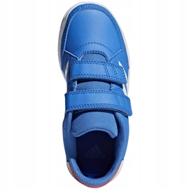 Zapatillas adidas AltaSport Cf K azul D96825 para niños 5