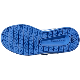 Zapatillas adidas AltaSport Cf K azul D96825 para niños 1
