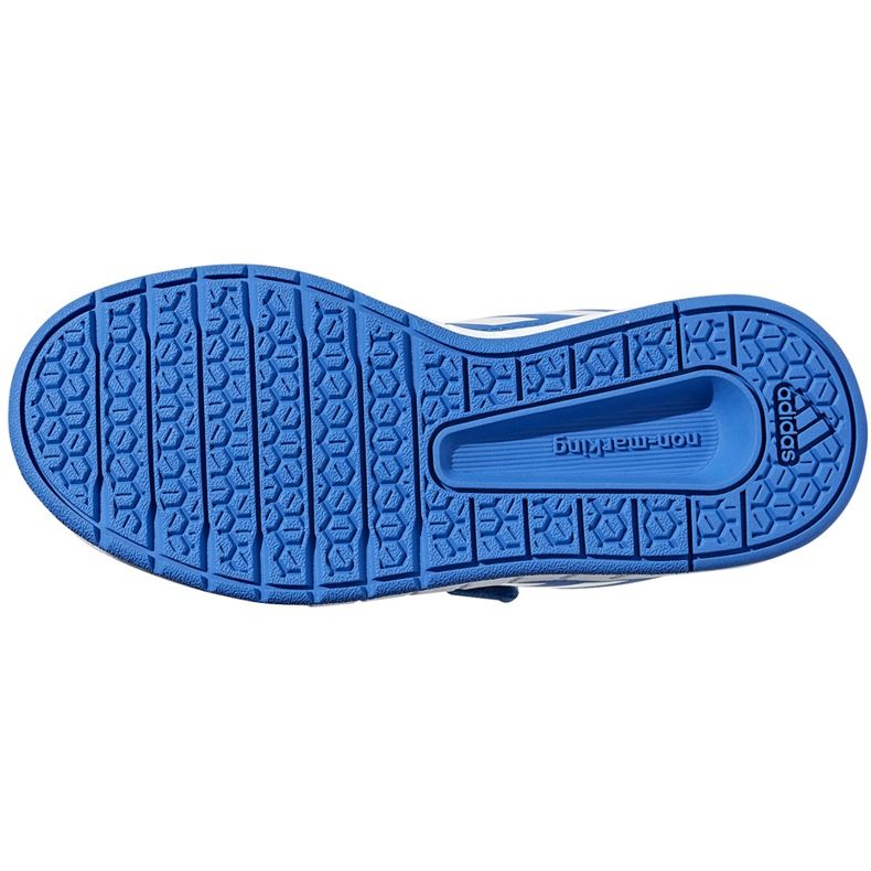 Zapatillas adidas AltaSport Cf K azul D96825 para niños 1