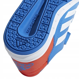 Zapatillas adidas AltaSport Cf K azul D96825 para niños 4