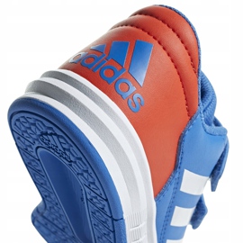 Zapatillas adidas AltaSport Cf K azul D96825 para niños 3