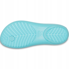 Sandalias Crocs de mujer Serena Sandal W mint 205469 40M verde 5