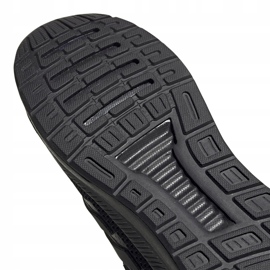 Zapatillas adidas Runfalcon C para niños negras EG1584 negro 5