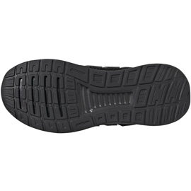 Zapatillas adidas Runfalcon C para niños negras EG1584 negro 6