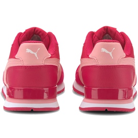 Puma St Runner v2 Mesh Jr rosas 367135 08 rosado 4