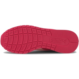 Puma St Runner v2 Mesh Jr rosas 367135 08 rosado 5