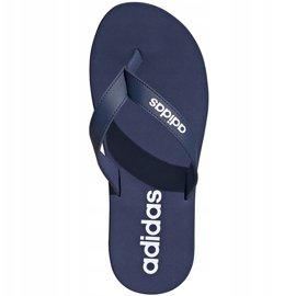 Zapatillas Adidas Eezay Flip Flop azul marino EG2041 2