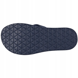 Zapatillas Adidas Eezay Flip Flop azul marino EG2041 7