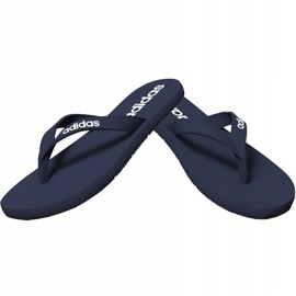 Zapatillas Adidas Eezay Flip Flop azul marino EG2041 1