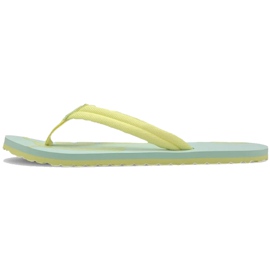 Zapatillas de mujer Puma Epic Flip V2 lime-mint 360248 39 multicolor 3