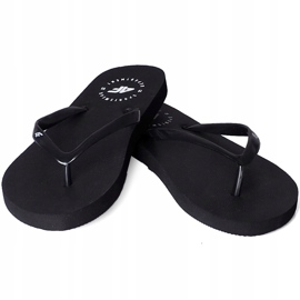 Zapatillas de mujer 4F negro H4L20 KLD005 21S 1