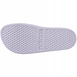 Zapatillas adidas Adilette Aqua violetas EG1742 7