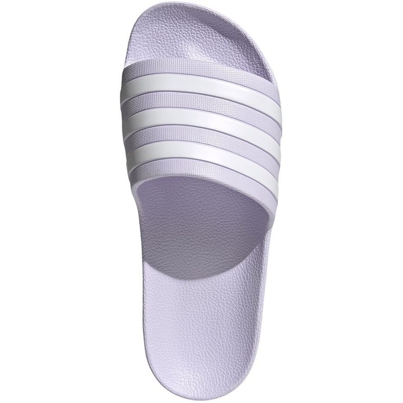 Zapatillas adidas Adilette Aqua violetas EG1742 2