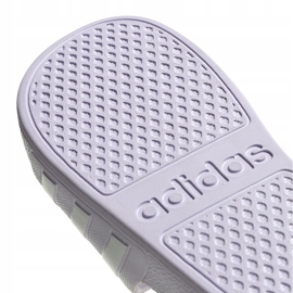 Zapatillas adidas Adilette Aqua violetas EG1742 6