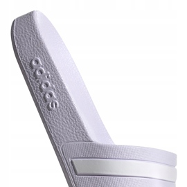 Zapatillas adidas Adilette Aqua violetas EG1742 5