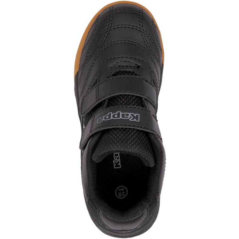 Zapatos para niños Kappa Kickoff K negro 260509K 1116 1