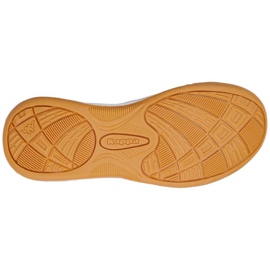 Zapatillas para niños Kappa Kickoff K azul-naranja 260509K 6044 5