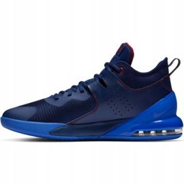Calzado de baloncesto Nike Air Max Impact M CI1396 400 rojo, azul marino, azul azul marino 1
