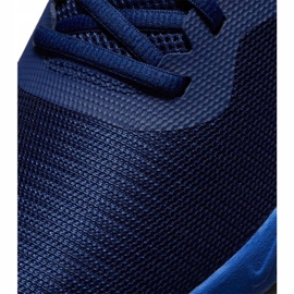 Calzado de baloncesto Nike Air Max Impact M CI1396 400 rojo, azul marino, azul azul marino 5