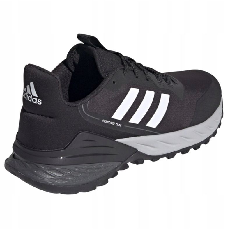 Zapatillas de running Adidas Response Trail 2.0 M FX4852 negro 2 Zapatillas de running Adidas Response Trail 2.0 M FX4852 negro 2