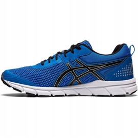 Asics Gel-33 M 1011A638-400 negro azul 2