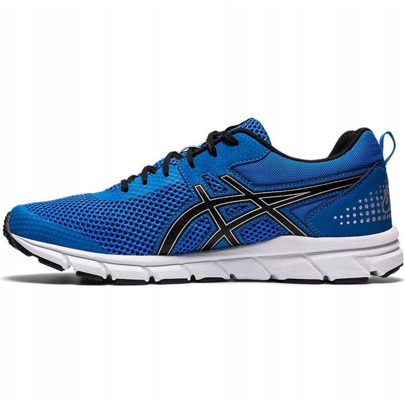 Asics Gel-33 M 1011A638-400 negro azul 2