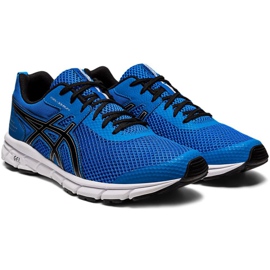 Asics Gel-33 M 1011A638-400 negro azul 3