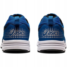 Asics Gel-33 M 1011A638-400 negro azul 4