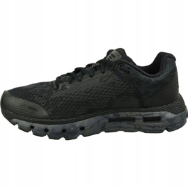 Under Armour Hovr Infinite Camo M 3022502-001 negro gris 1
