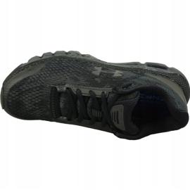 Under Armour Hovr Infinite Camo M 3022502-001 negro gris 2