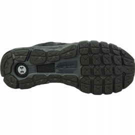 Under Armour Hovr Infinite Camo M 3022502-001 negro gris 3