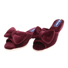 Zapatos de mujer Inblu 155D119 rojo 3