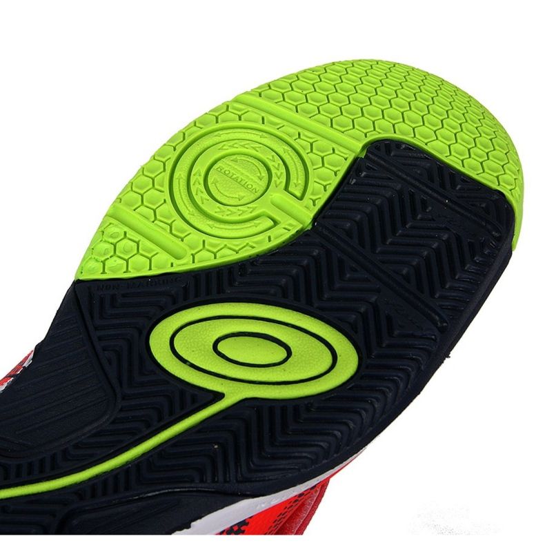 Botas de fútbol Joma Evolution 2007 In Jr.EJW.M2007.IN rojo, negro rojo 1