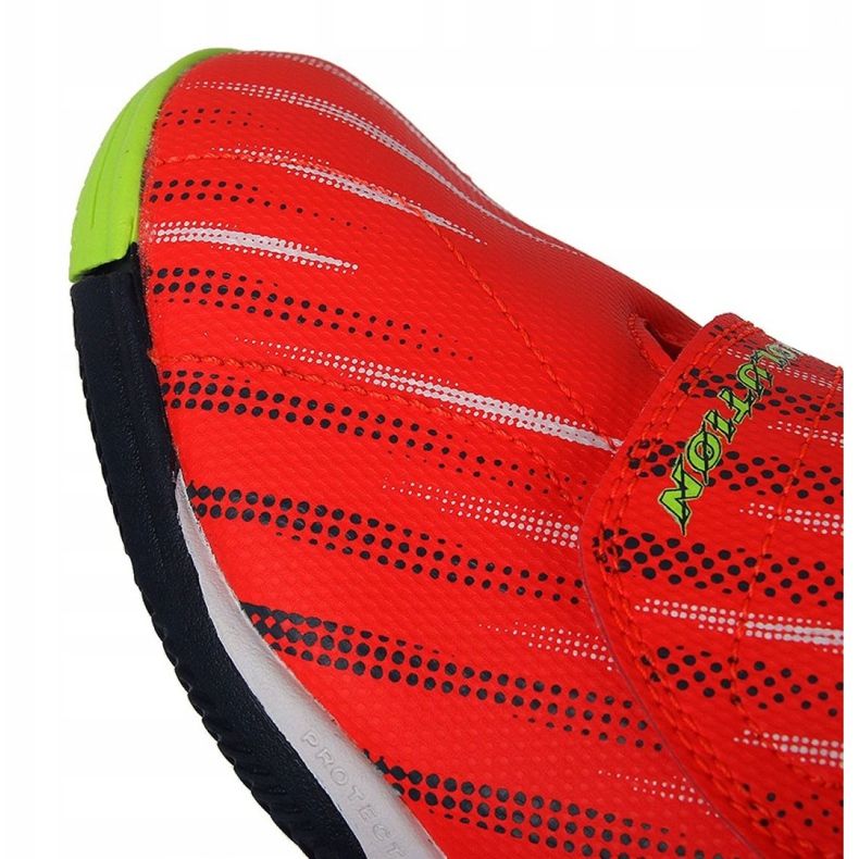 Botas de fútbol Joma Evolution 2007 In Jr.EJW.M2007.IN rojo, negro rojo 2