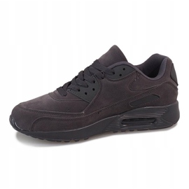 Zapatillas Deportivas Suede Z2014-6 Gris 2