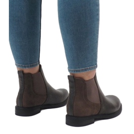 Botas grises aislantes 6591 1