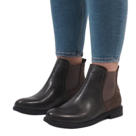 Botas grises aislantes 6591 2