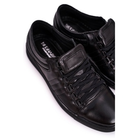 Bednarek Polish Shoes Zapatos Brogues De Cuero Para Hombre Bednarek Negro 1