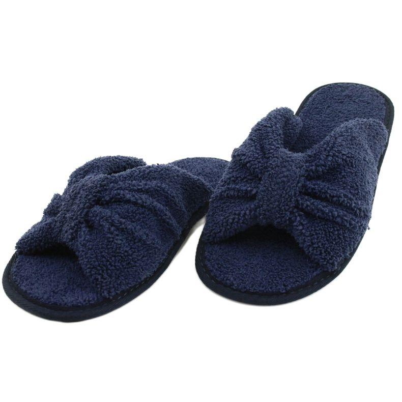 Zapatos de mujer Inblu 155D101 azul marino 3