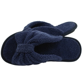 Zapatos de mujer Inblu 155D101 azul marino 5