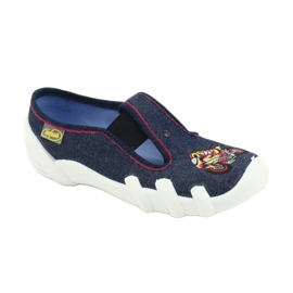 Calzado infantil befado 290X212 rojo azul 5