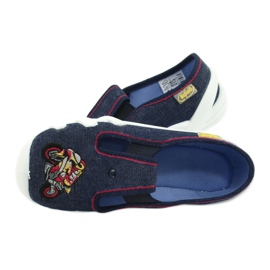 Calzado infantil befado 290X212 rojo azul 9