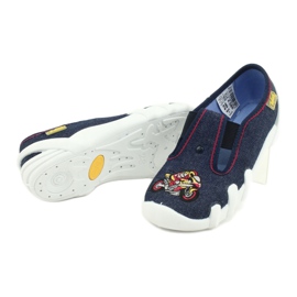 Calzado infantil befado 290X212 rojo azul 8