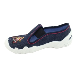Calzado infantil befado 290X212 rojo azul 6