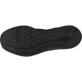 Zapatillas de running para hombre Nike Downshifter 9 AQ7481 005 negro gris 1