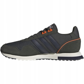 Zapatillas de hombre adidas 8K 2020 khaki EH1433 multicolor verde 2