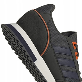 Zapatillas de hombre adidas 8K 2020 khaki EH1433 multicolor verde 4